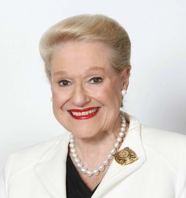 Salon Series with Hon. Bronwyn Bishop AO