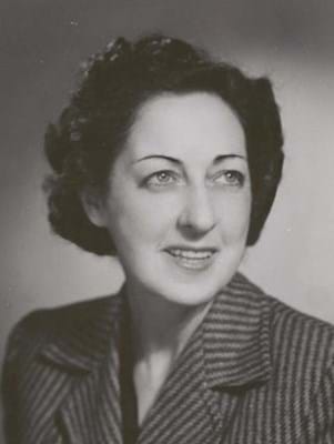 The Life and Compositions of Esther Rofe