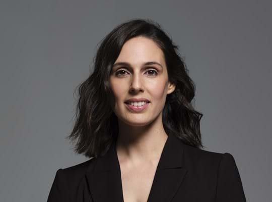 February Club Lunch with Dr Vanessa Pirotta