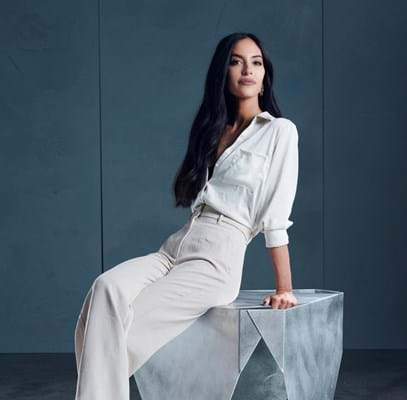 Natalie Kyriacou OAM in conversation with Charlotte Mortlock