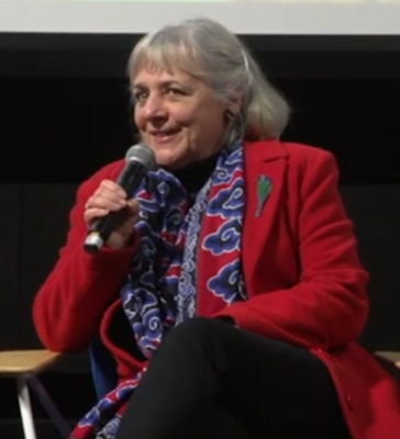 March Club Lunch with Rae Frances AM