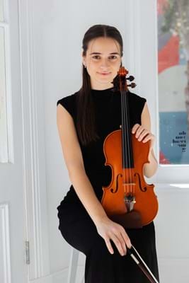 Women in Music: Violeta Shopova and Julia An