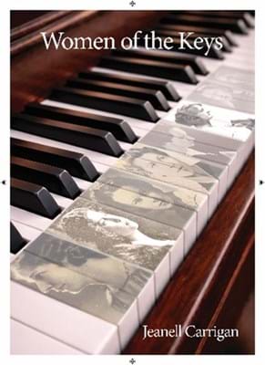 Jeanell Carrigan 'Women of the Keys'